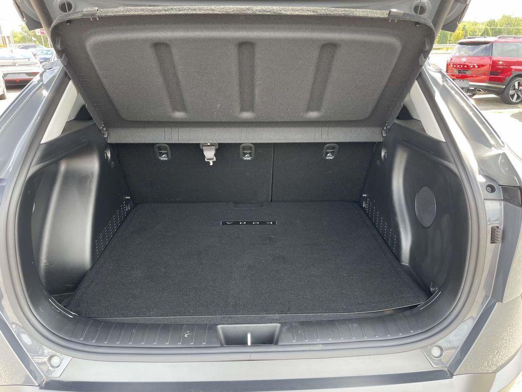 used 2024 Hyundai Kona car, priced at $29,704