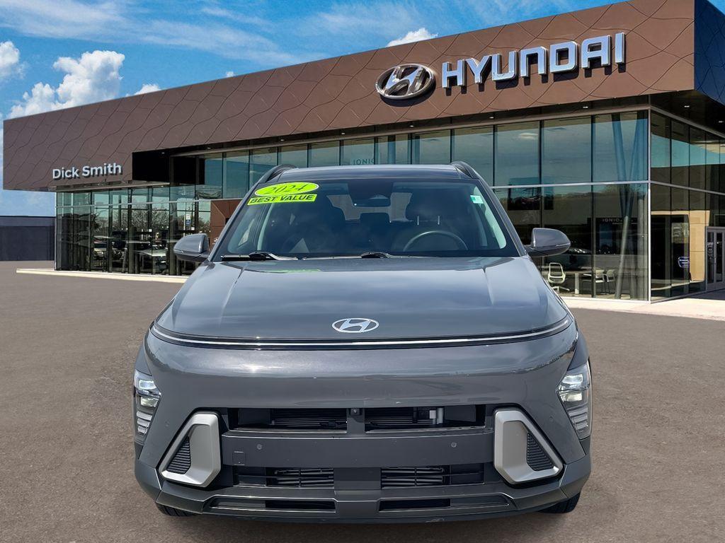 used 2024 Hyundai Kona car, priced at $29,704