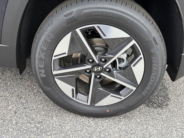 new 2025 Hyundai TUCSON Hybrid car, priced at $38,285