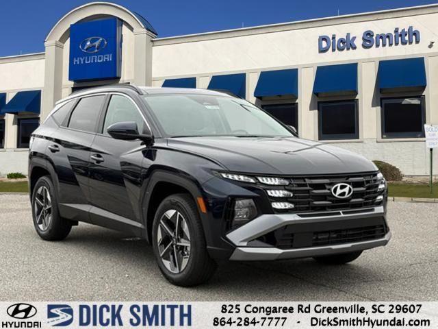 new 2025 Hyundai TUCSON Hybrid car, priced at $38,285