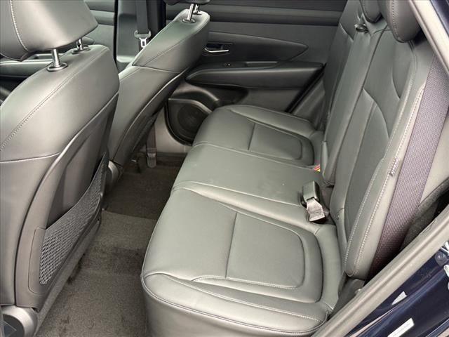 new 2025 Hyundai TUCSON Hybrid car, priced at $38,285