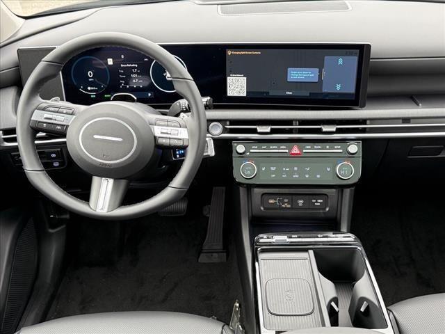 new 2025 Hyundai TUCSON Hybrid car, priced at $38,285