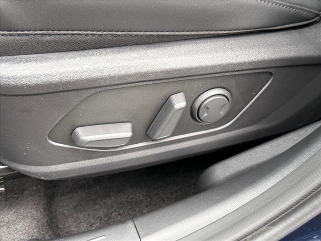 new 2025 Hyundai TUCSON Hybrid car, priced at $38,285