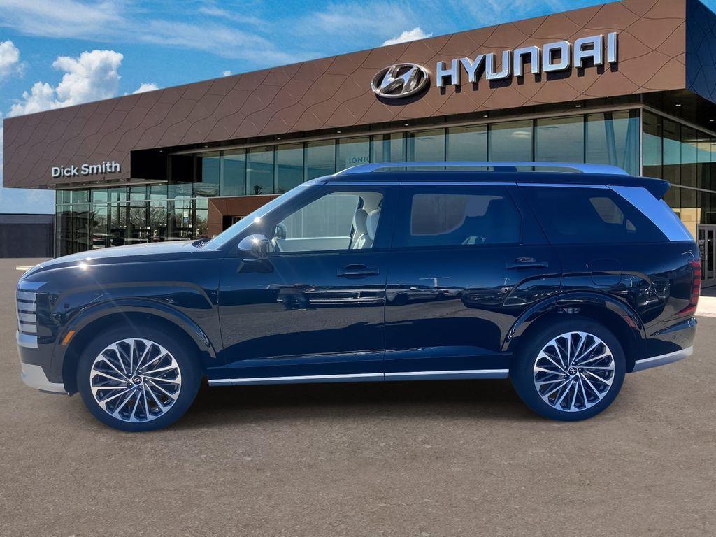 new 2026 Hyundai Palisade car, priced at $55,555