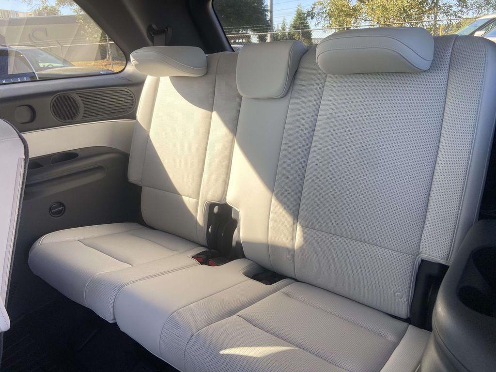 new 2026 Hyundai Palisade car, priced at $55,555