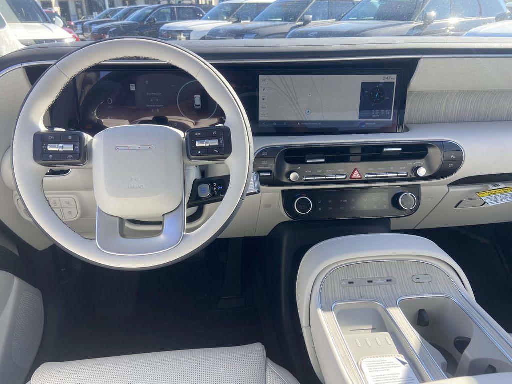 new 2026 Hyundai Palisade car, priced at $55,555