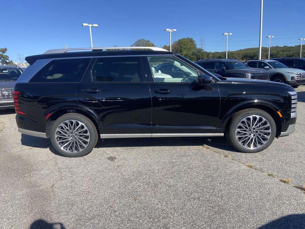 new 2026 Hyundai Palisade car, priced at $55,555