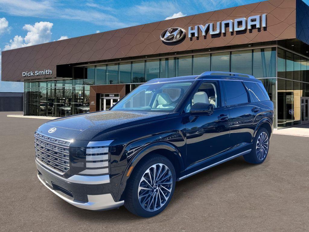new 2026 Hyundai Palisade car, priced at $55,555