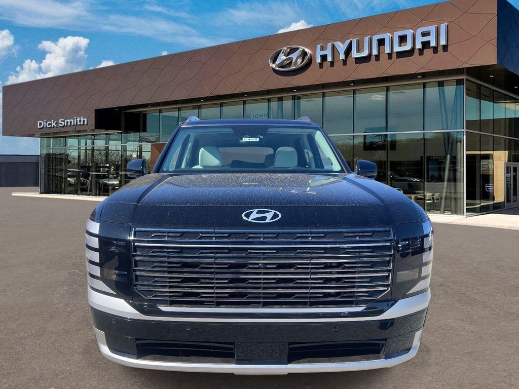 new 2026 Hyundai Palisade car, priced at $55,555