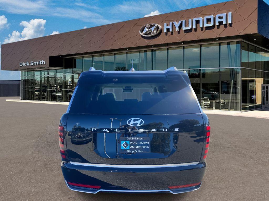 new 2026 Hyundai Palisade car, priced at $55,555