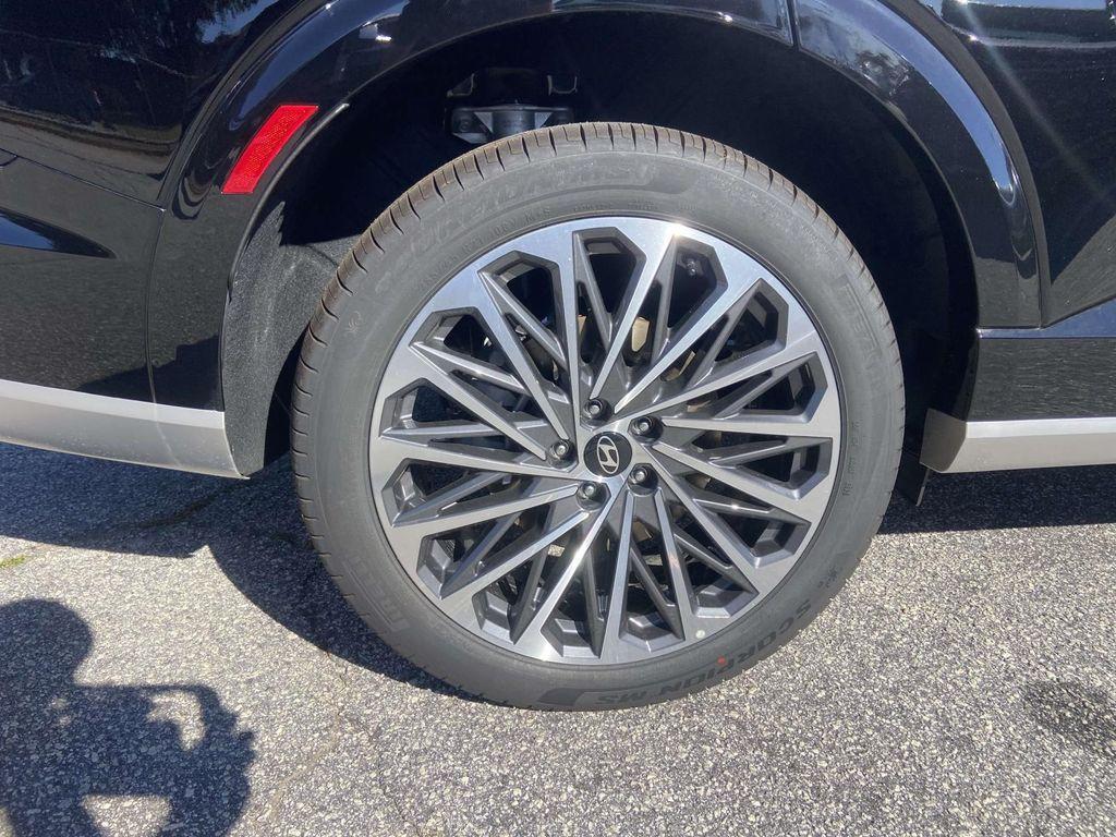 new 2026 Hyundai Palisade car, priced at $55,555