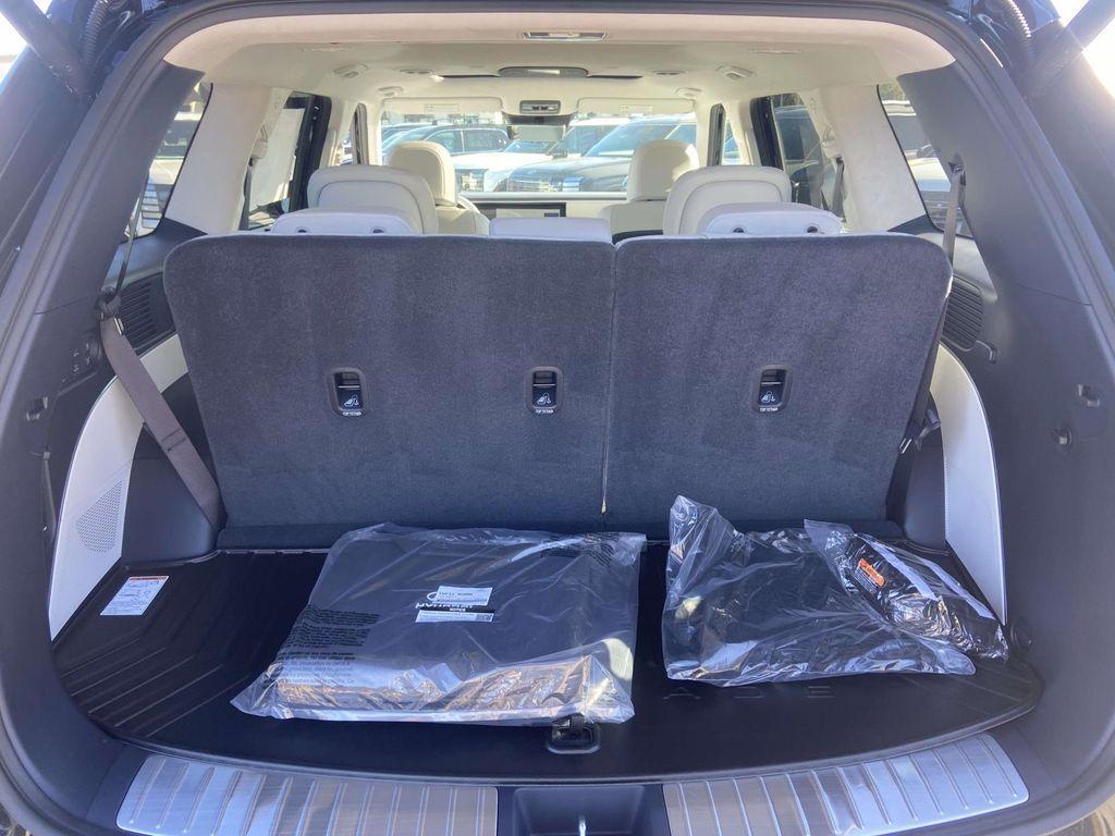 new 2026 Hyundai Palisade car, priced at $55,555