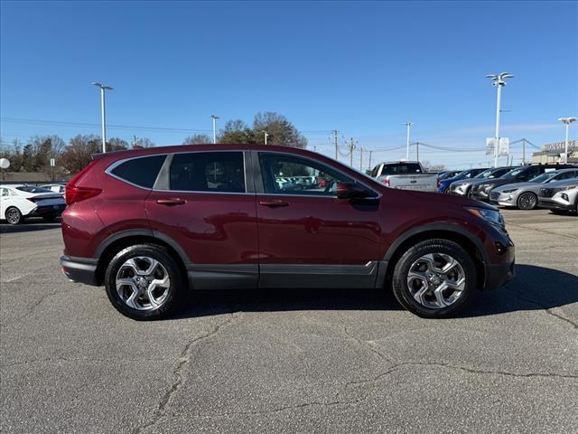 used 2019 Honda CR-V car, priced at $23,090