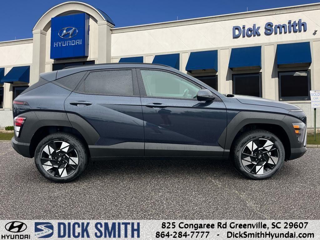 new 2025 Hyundai Kona car, priced at $31,645