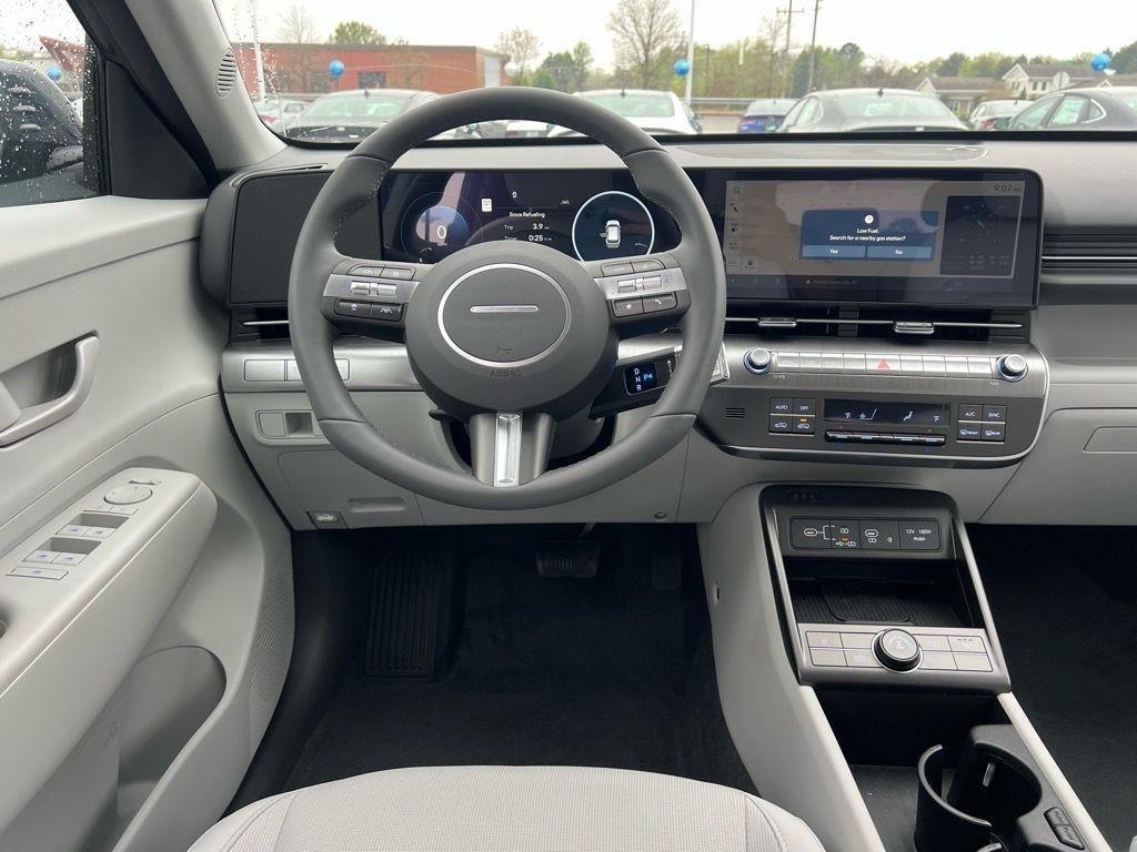 new 2025 Hyundai Kona car, priced at $31,645