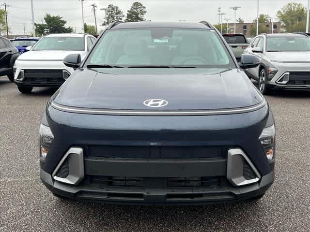 new 2025 Hyundai Kona car, priced at $30,506