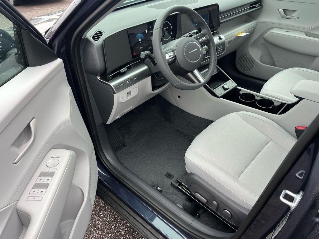 new 2025 Hyundai Kona car, priced at $31,645
