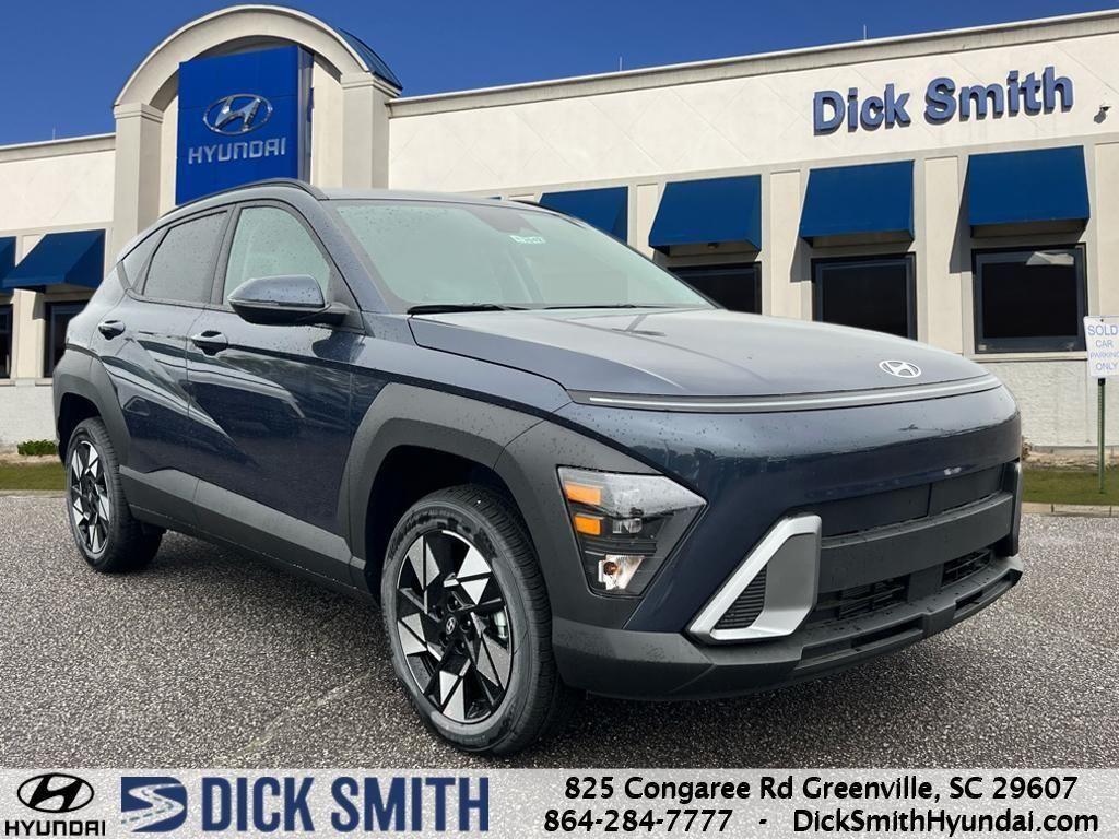 new 2025 Hyundai Kona car, priced at $31,645
