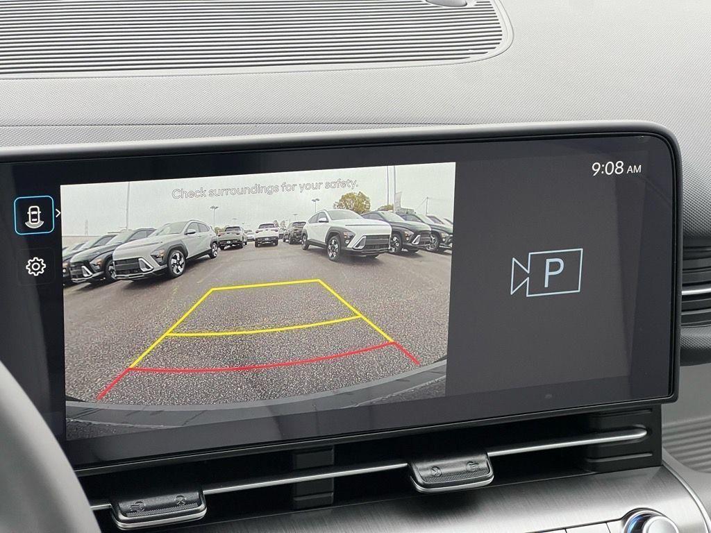 new 2025 Hyundai Kona car, priced at $31,645