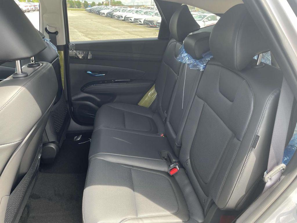 new 2025 Hyundai TUCSON Hybrid car, priced at $43,360