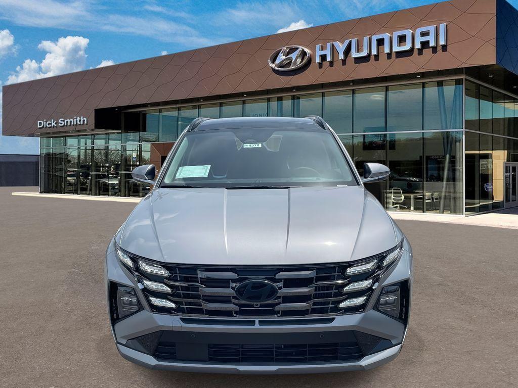 new 2025 Hyundai TUCSON Hybrid car, priced at $43,360