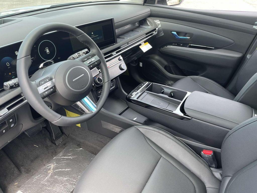new 2025 Hyundai TUCSON Hybrid car, priced at $43,360