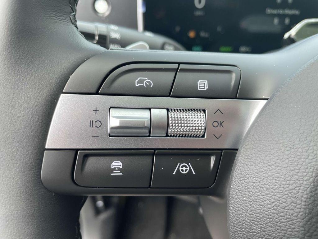 new 2025 Hyundai TUCSON Hybrid car, priced at $43,360