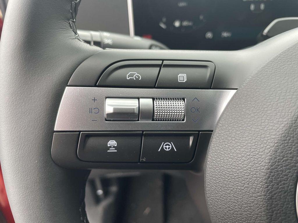 new 2025 Hyundai Tucson car, priced at $35,560