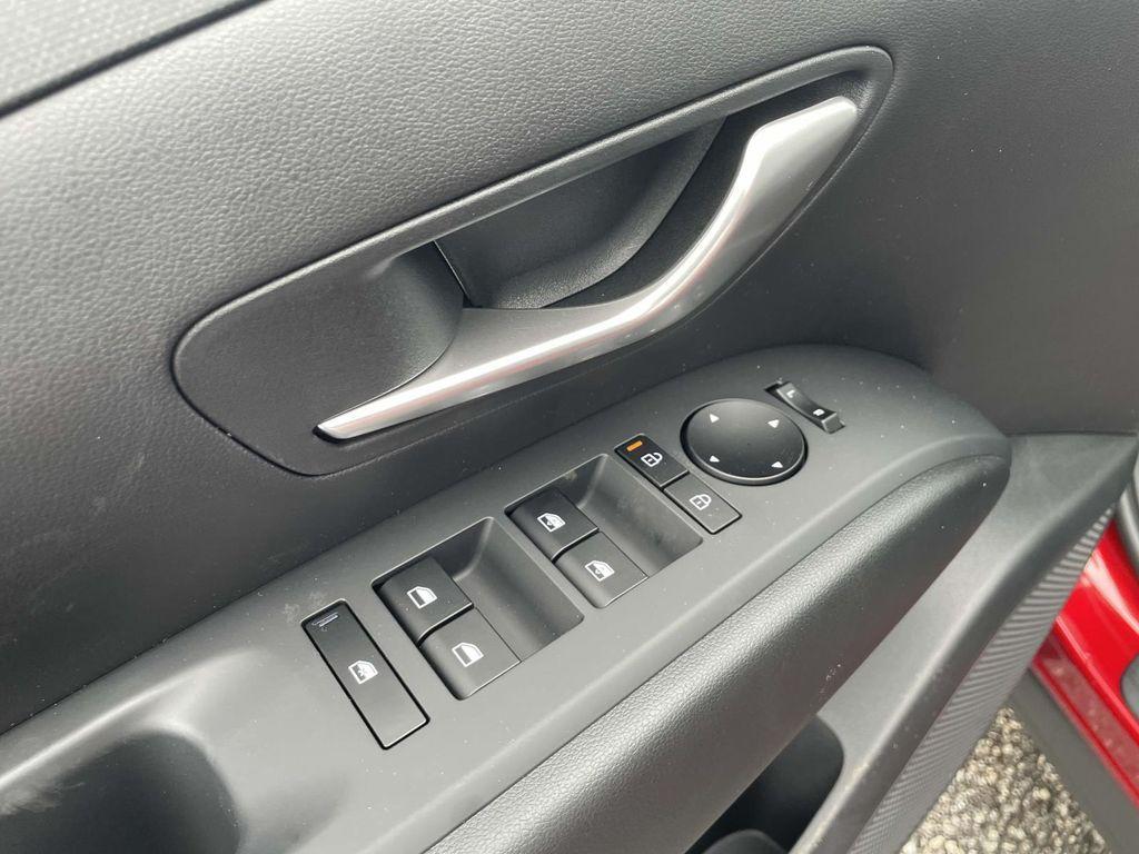 new 2025 Hyundai Tucson car, priced at $35,560