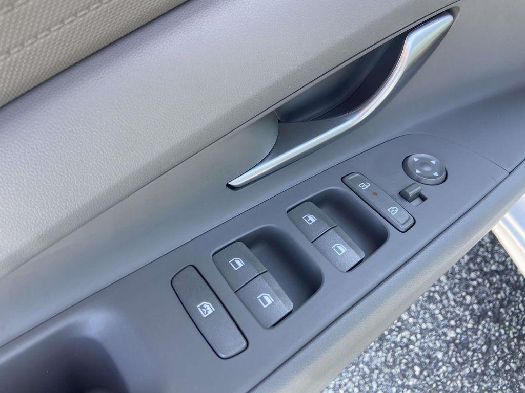 used 2025 Hyundai Elantra car, priced at $21,999