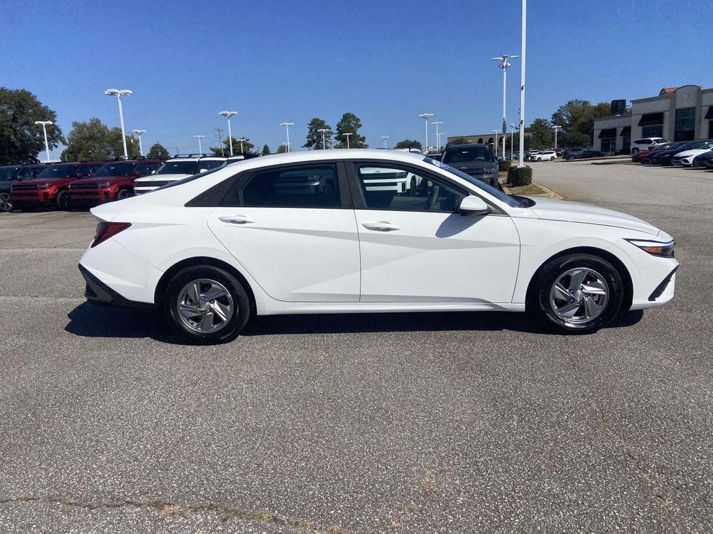 used 2025 Hyundai Elantra car, priced at $21,999