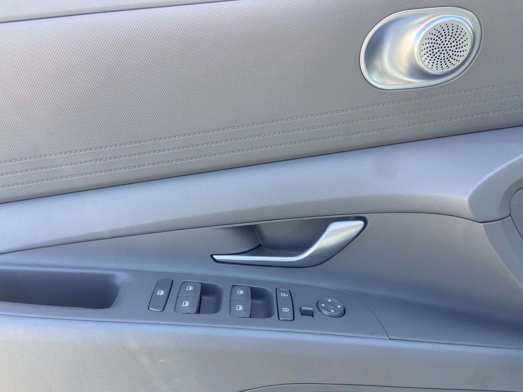 used 2025 Hyundai Elantra car, priced at $21,999