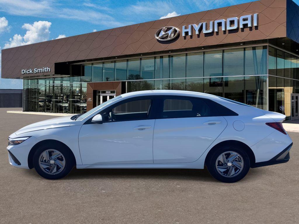 used 2025 Hyundai Elantra car, priced at $21,999