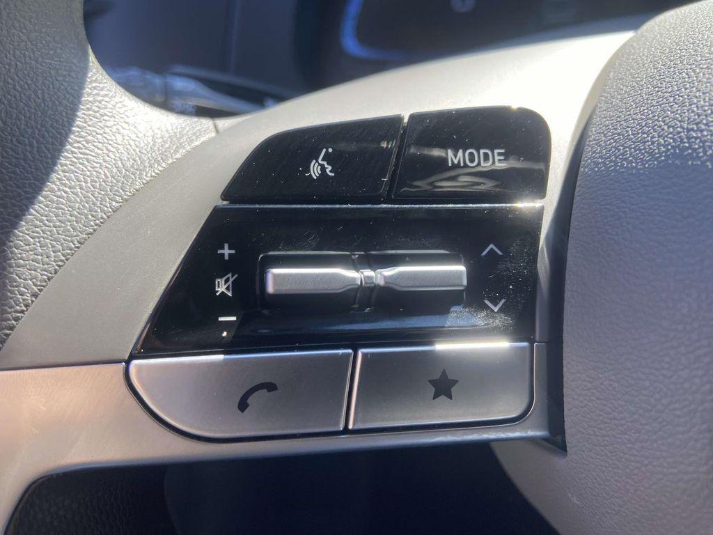 used 2025 Hyundai Elantra car, priced at $21,999