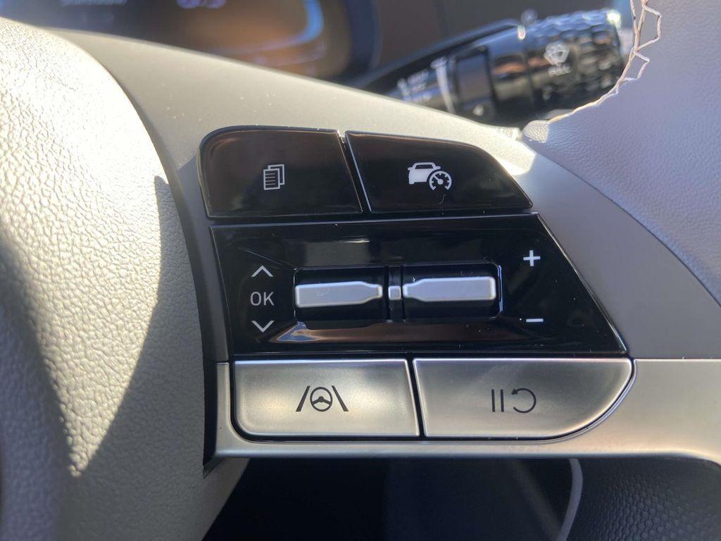 new 2026 Hyundai Elantra car, priced at $24,576