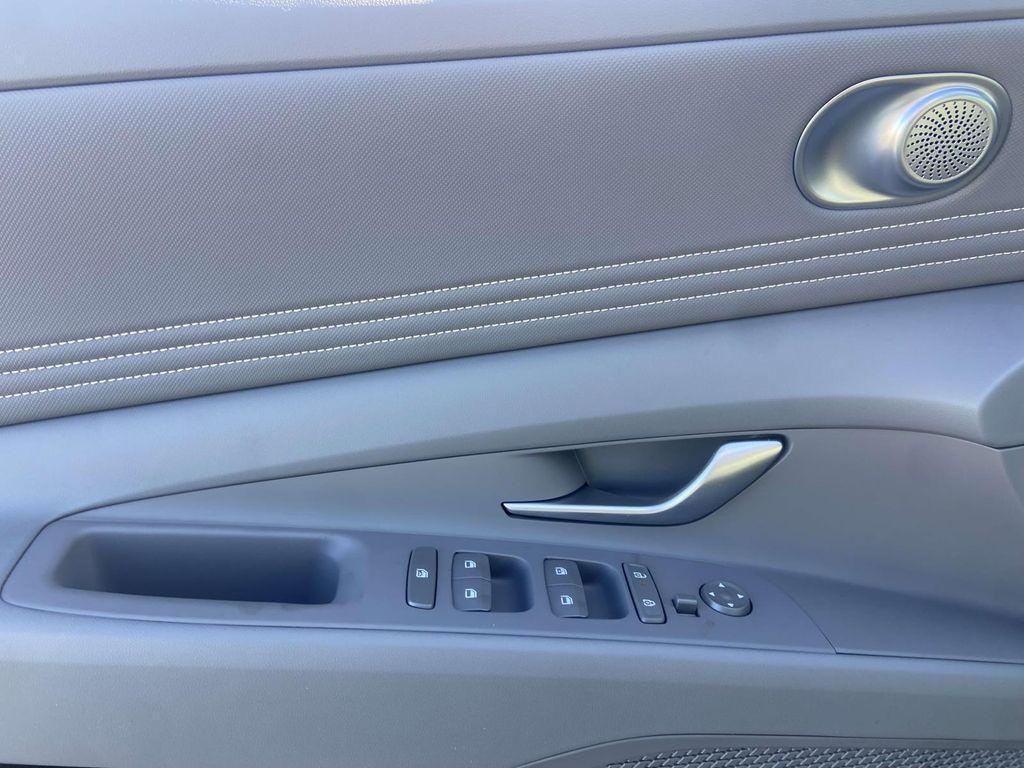 new 2026 Hyundai Elantra car, priced at $24,576