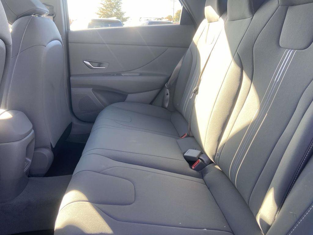 new 2026 Hyundai Elantra car, priced at $24,576