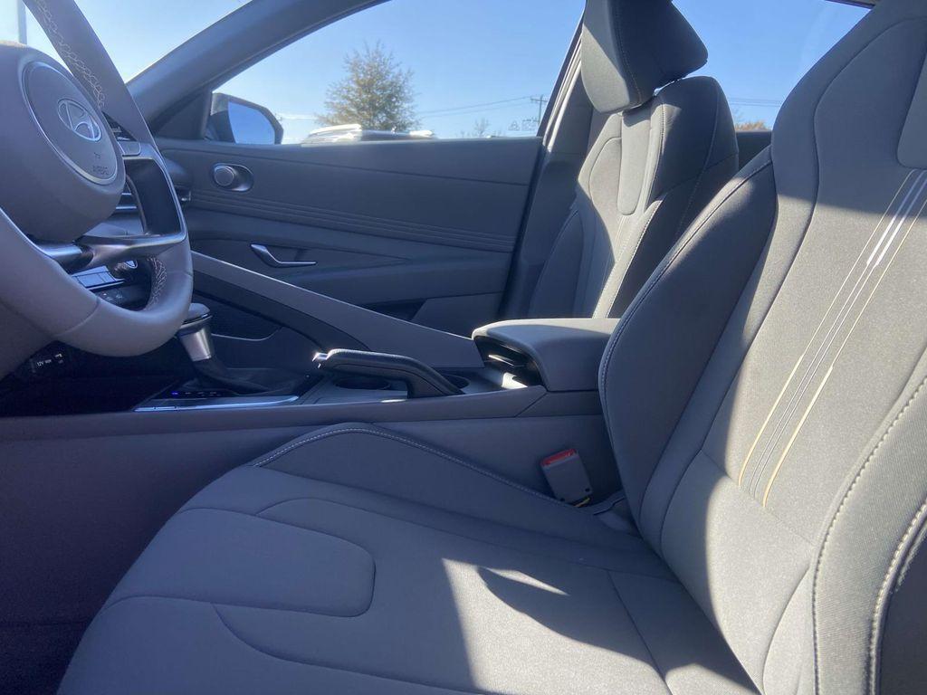 new 2026 Hyundai Elantra car, priced at $24,576