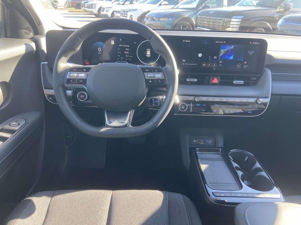 new 2026 Hyundai IONIQ 5 car, priced at $38,800