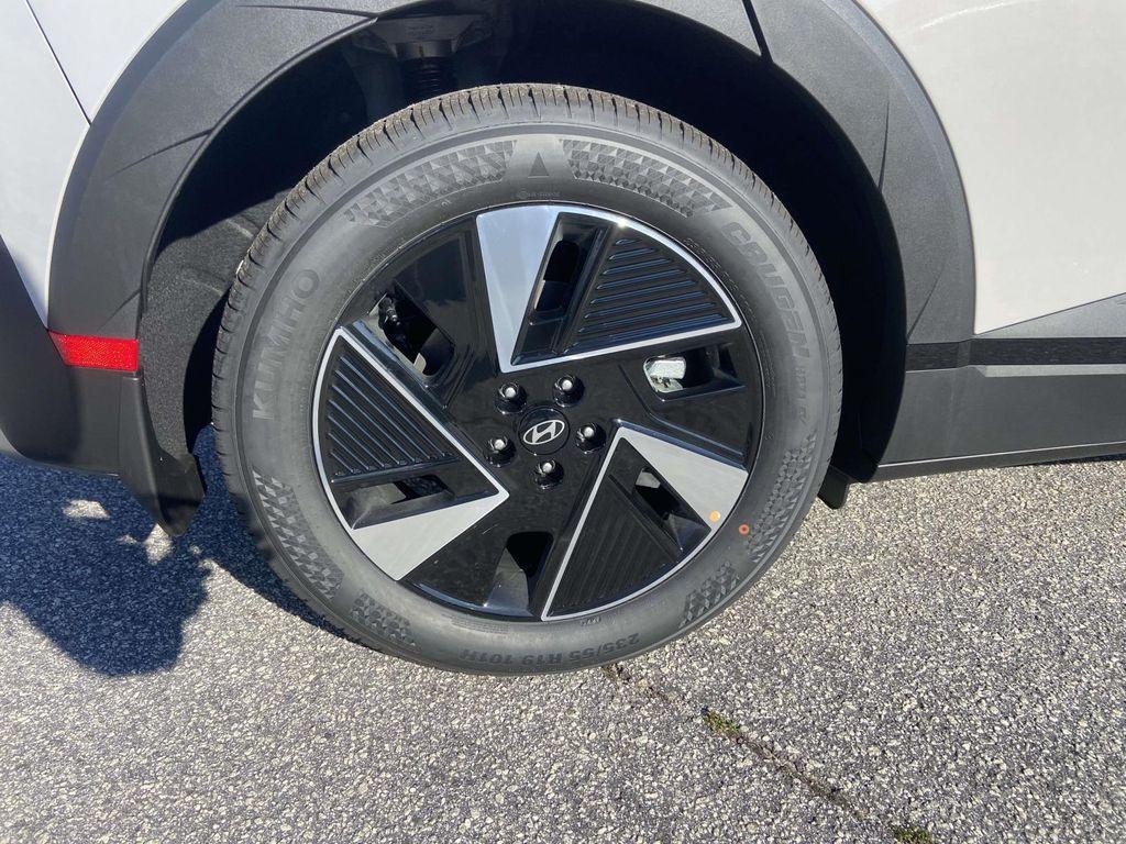 new 2026 Hyundai IONIQ 5 car, priced at $38,800