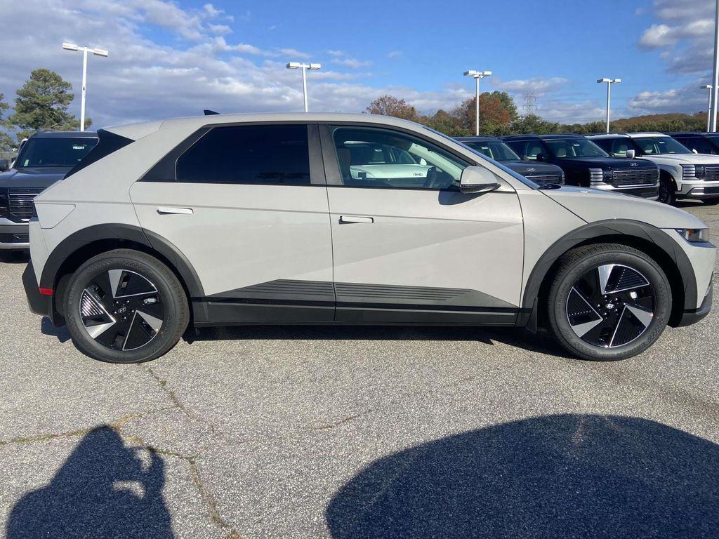 new 2026 Hyundai IONIQ 5 car, priced at $38,800