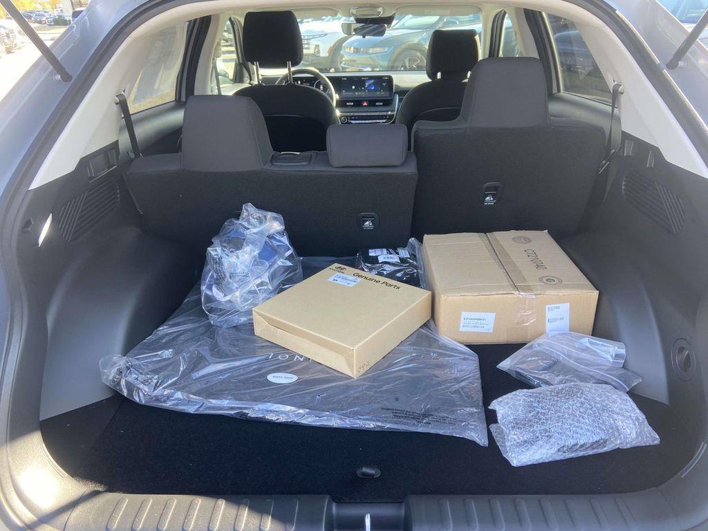 new 2026 Hyundai IONIQ 5 car, priced at $38,800