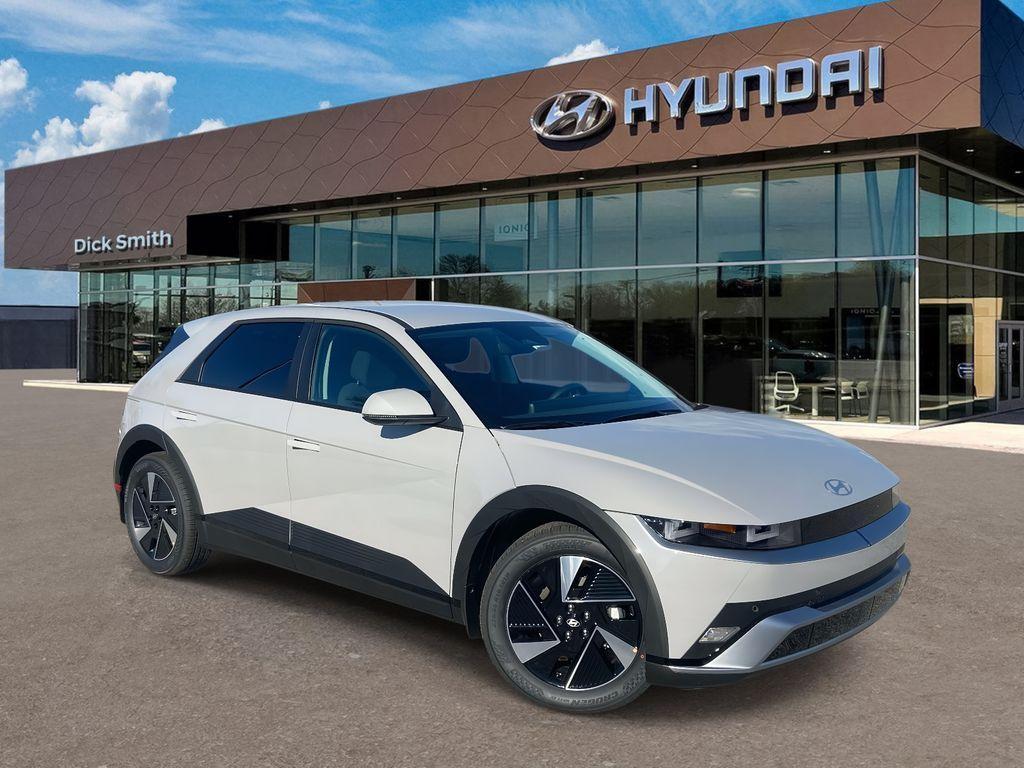 new 2026 Hyundai IONIQ 5 car, priced at $38,800
