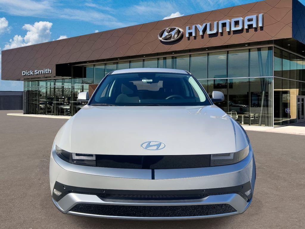 new 2026 Hyundai IONIQ 5 car, priced at $38,800