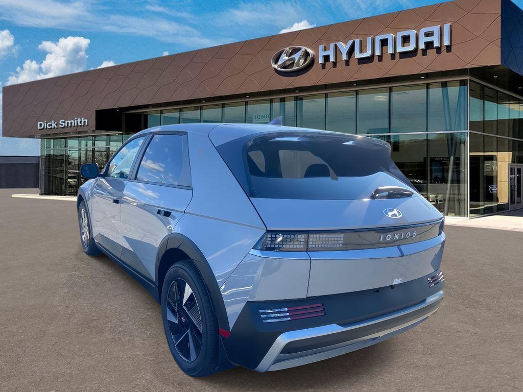 new 2026 Hyundai IONIQ 5 car, priced at $38,800