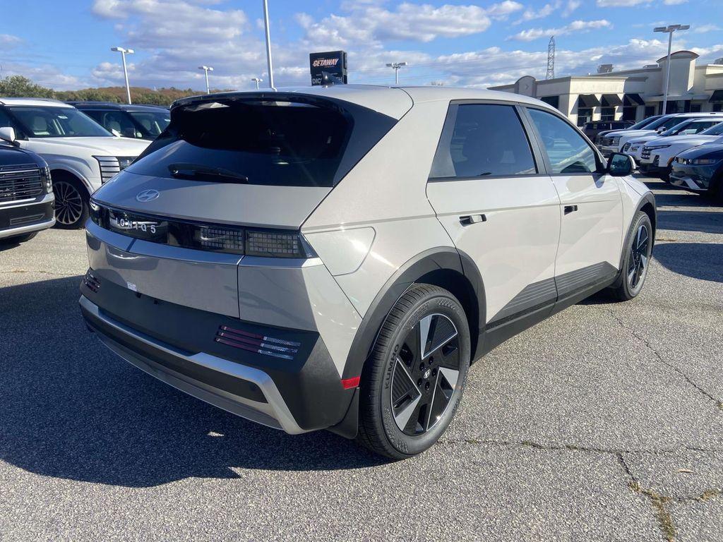 new 2026 Hyundai IONIQ 5 car, priced at $38,800