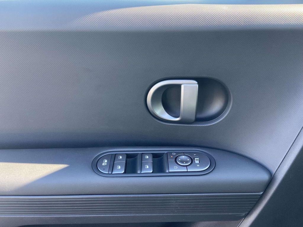 new 2026 Hyundai IONIQ 5 car, priced at $38,800