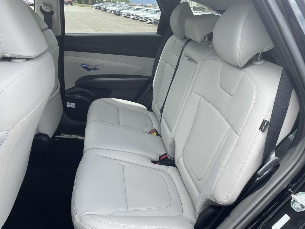 new 2025 Hyundai Tucson car, priced at $35,060