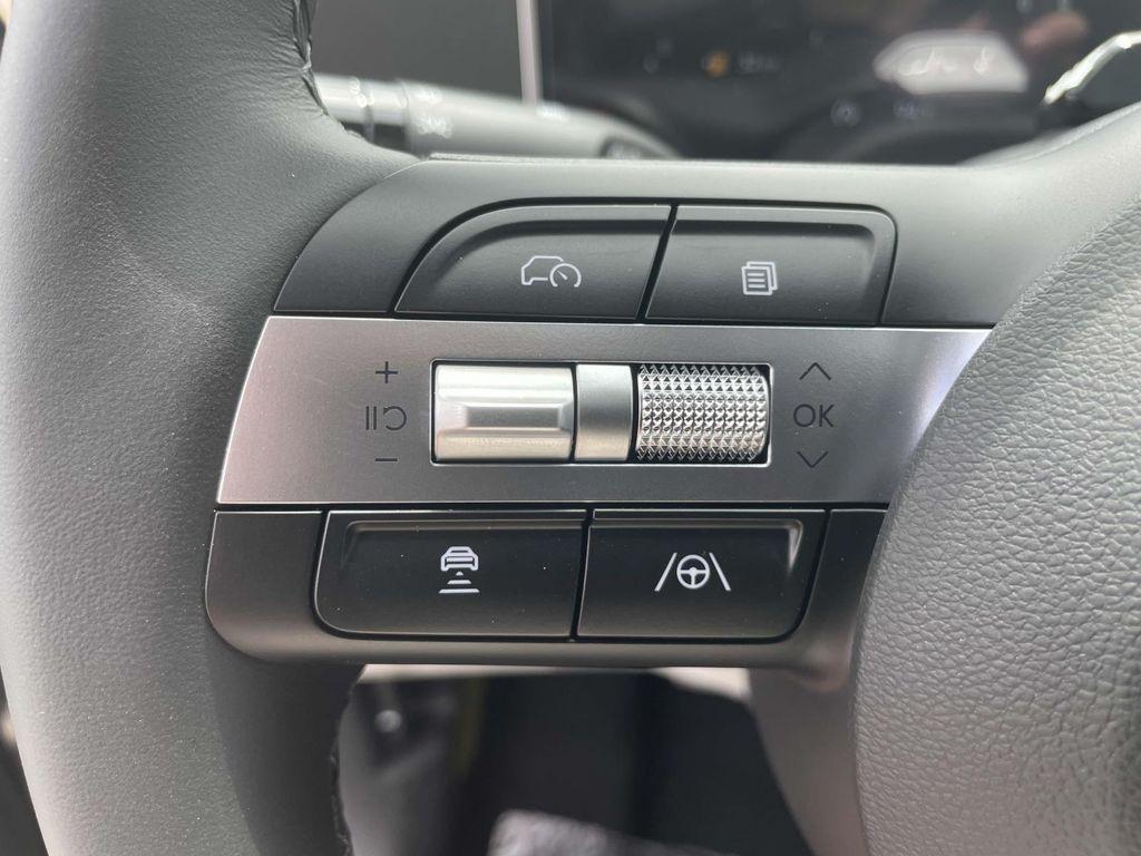 new 2025 Hyundai Tucson car, priced at $35,060