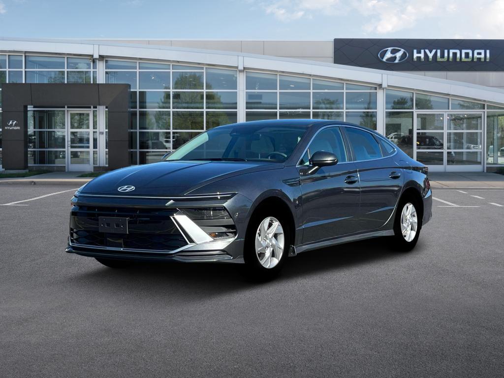 new 2025 Hyundai Sonata car, priced at $28,252